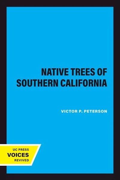 Native Trees of Southern California