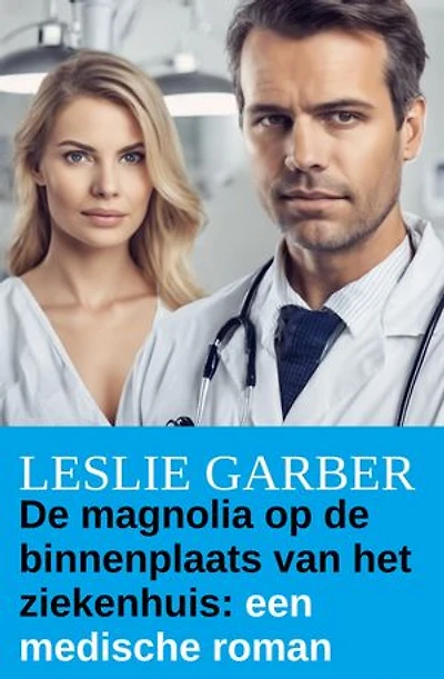 De magnolia op de binnenplaats van het ziekenhuis: een medische roman