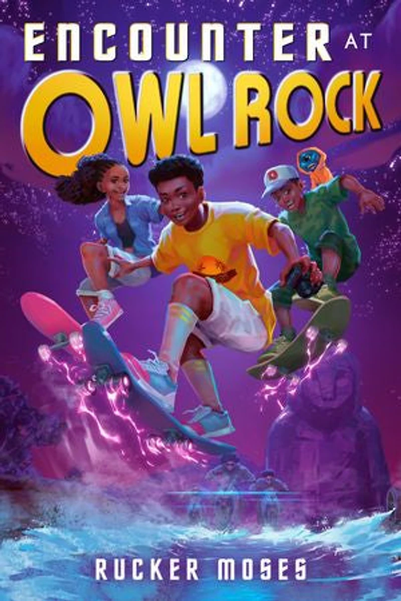 Encounter at Owl Rock