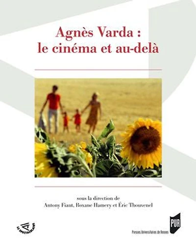 Agnès Varda: le cinéma et au-delà