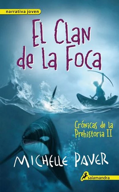 El Clan de la Foca / Spirit Walker