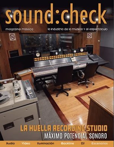 sound:check Magazine: Edición 306, febrero 2024