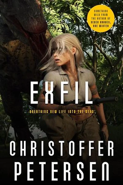 Exfil: Short Stories with a Big Bite, #3