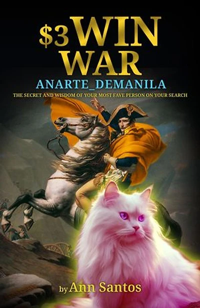 $3WINWAR: The Secret and Wisdom of your most fave person on your search