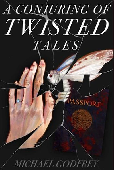 A Conjuring Of Twisted Tales: A conjuring of twisted tales, #1