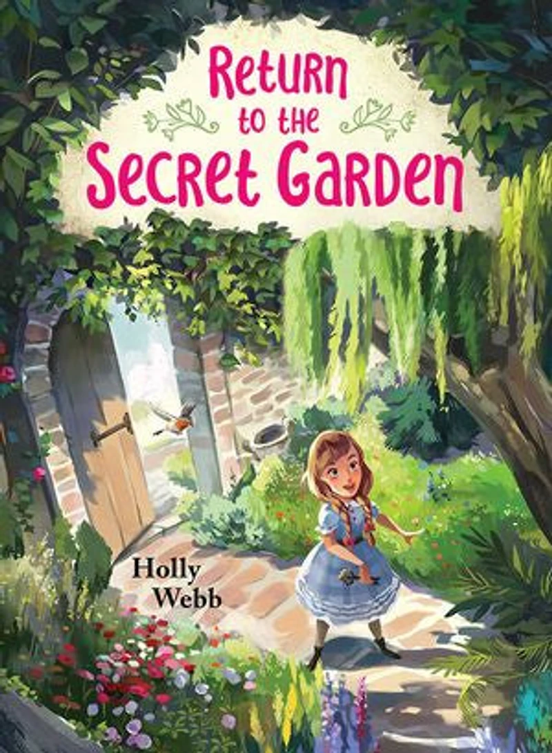Return to the Secret Garden