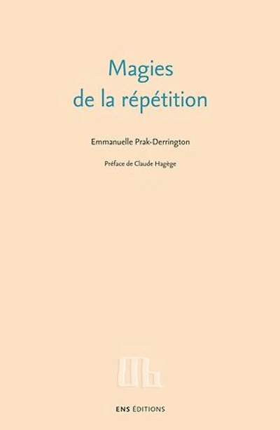 Magies de la répétition