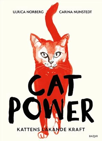 CAT POWER : Kattens läkande kraft