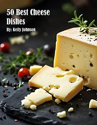 50 Best Cheese Dishes