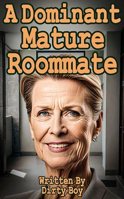 A Dominant Mature Roommate: Mature Domination, #5