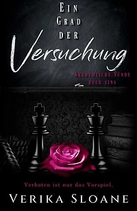 Ein Grad der Versuchung: Akademische Sünde, #1