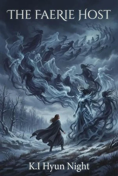 The Faerie Host: The Mist Walker Series, #3
