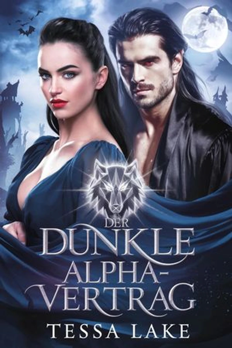 Der Dunkle Alpha-Vertrag: Die Vertragsserie, #1