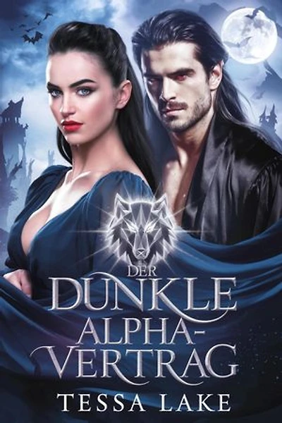 Der Dunkle Alpha-Vertrag: Die Vertragsserie, #1