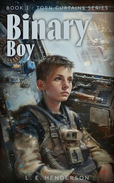 Binary Boy: Torn Curtains Series, #1