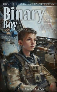 Binary Boy: Torn Curtains Series, #1
