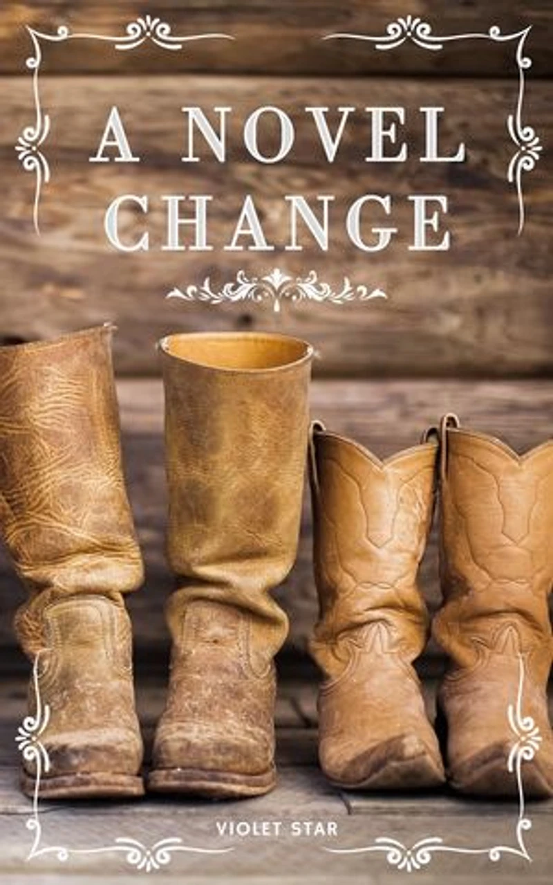 A Novel Change: Change Series, #1