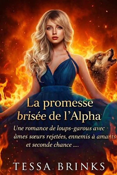 La promesse brisée de l’Alpha: Une romance de loups-garous avec âmes sœurs rejetées, ennemis à amants et seconde chance