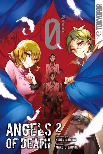 Angels of Death: Episode. 0, Band 02