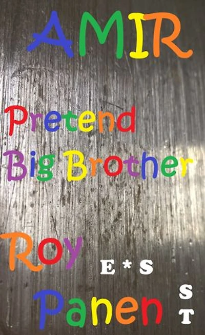 AMIR Pretend Big Brother (short text, English / Swedish)