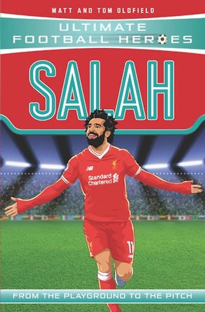 Ultimate Football Heroes: Salah (Wing Wizards 3): Collect them all!