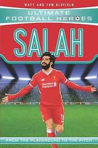 Ultimate Football Heroes: Salah (Wing Wizards 3): Collect them all!