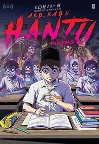 Aku, Kau & Hantu #6: Halusinasi