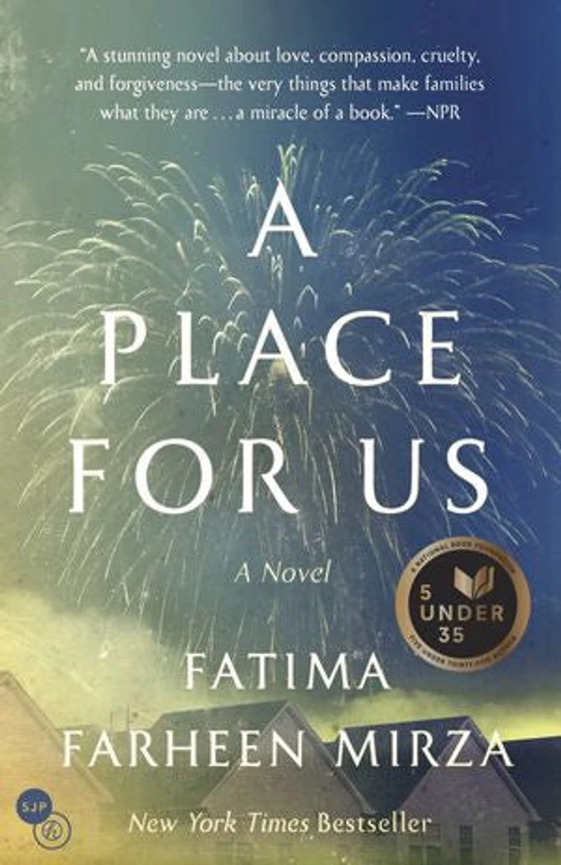 A Place for Us: Novel