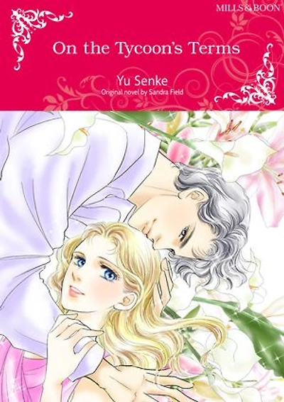 ON THE TYCOON'S TERMS: Harlequin Comics