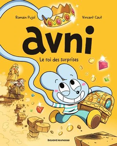 Le roi des surprises