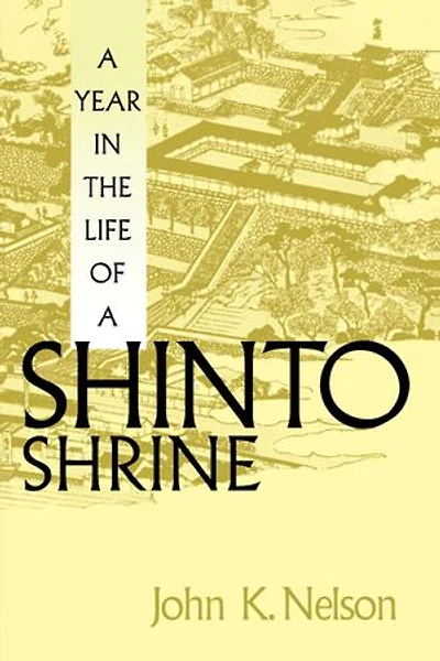 a Year the Life of Shinto Shrine