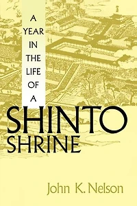 a Year the Life of Shinto Shrine