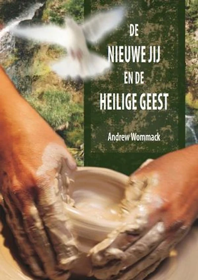 De nieuwe jij en de Heilige Geest