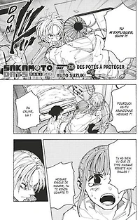 Sakamoto Days - Chapitre 231: Expédition