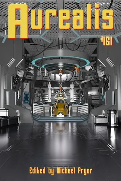 Aurealis #161