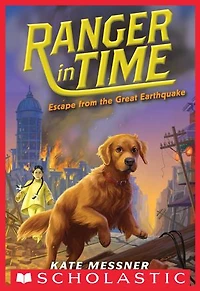 Escape From The Great Earthquake (ranger Time #6)
