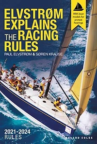 Elvstrøm Explains the Racing Rules: 2025-2028 Rules (with model boats)