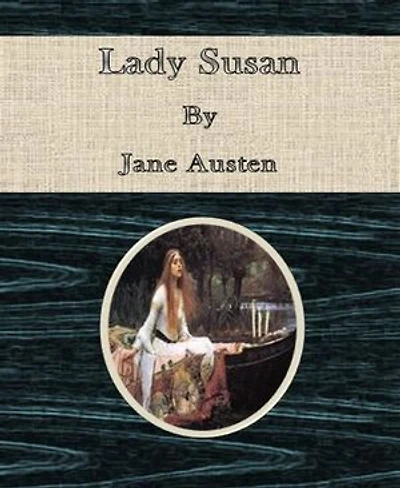 Lady Susan By Jane Austen