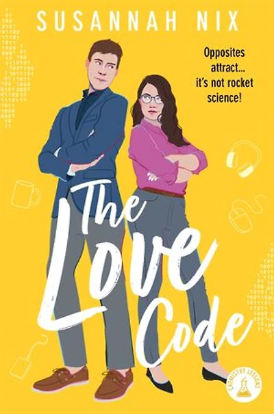The Love Code: A STEM Rom Com