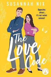 The Love Code: A STEM Rom Com