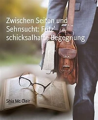 Zwischen Seiten und Sehnsucht: Fritz‘ schicksalhafte Begegnung: Gay Romance