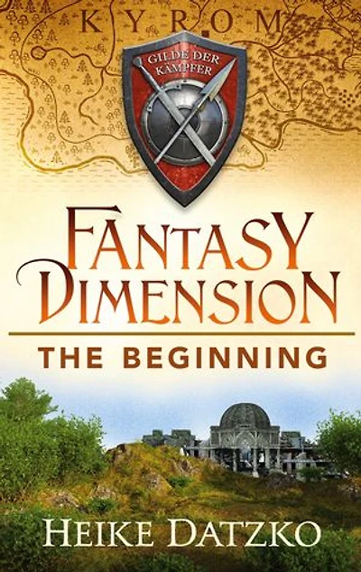 Fantasy Dimension: The Beginning