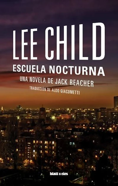 Escuela nocturna: Edición Latinoamérica