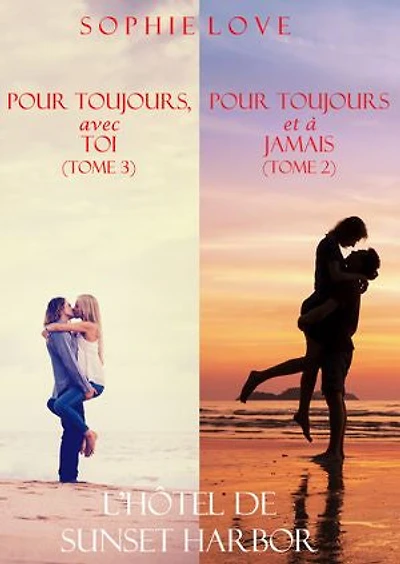 Bundle de L’Hôtel de Sunset Harbor (Tomes 2 et 3)