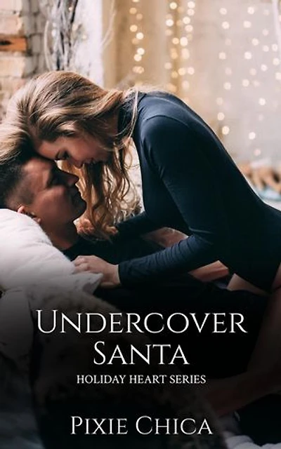 Undercover Santa: Holiday Hearts, #2