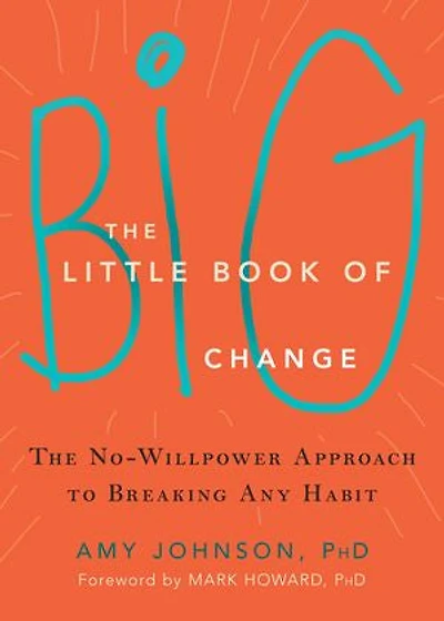 The Little Book of Big Change: No-Willpower Approach to Breaking Any Habit
