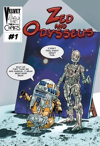 Zed and Odysseus: Full Length