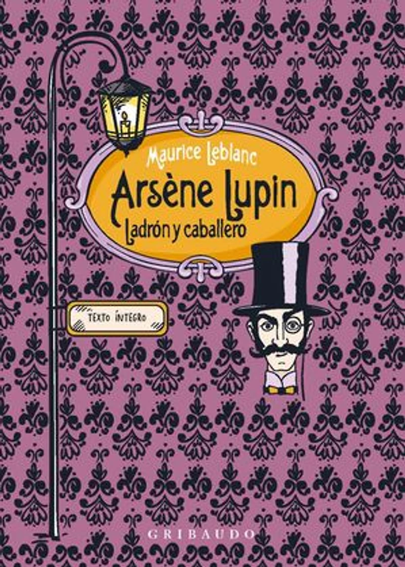 Arsene Lupin, Ladron Y Caballero