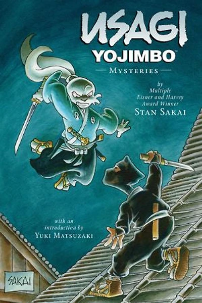 Usagi Yojimbo Volume 32