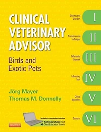 Clinical Veterinary Advisor: Birds and Exotic Pets